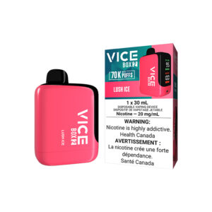 Lush Ice Vice Box 2 – Disposable Vape