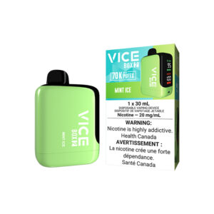 Mint Ice Vice Box 2 – Disposable Vape