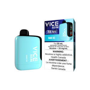 Rage Ice Vice Box 2 – Disposable Vape