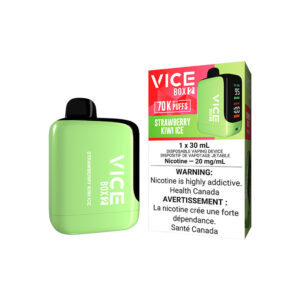 Strawberry Kiwi Ice Vice Box 2 – Disposable Vape