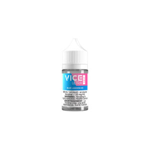 Blue Lagoon Ice SALT – Vice Ultra E-Liquid