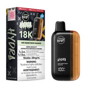 Hip Honeydew Mango Flavour Beast Hydra 18K – Disposable Vape