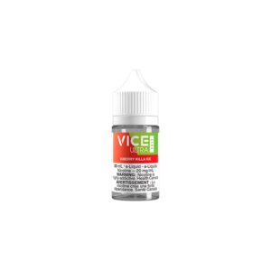 Kiberry Killa Ice SALT – Vice Ultra E-Liquid