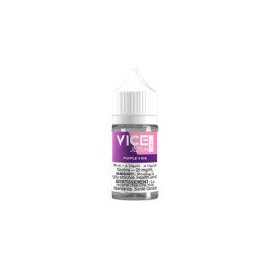 Purple D Ice SALT – Vice Ultra E-Liquid