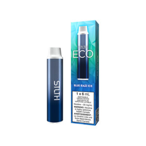 Blue Razz Ice STLTH Eco – Disposable Vape