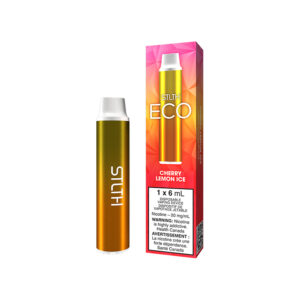 Cherry Lemon Ice STLTH Eco – Disposable Vape