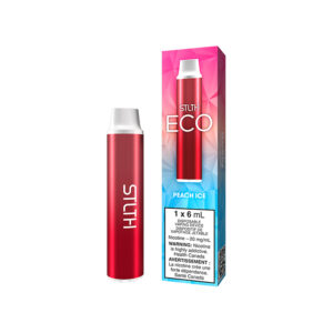 Peach Ice STLTH Eco – Disposable Vape