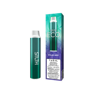 Polar Mint STLTH Eco – Disposable Vape