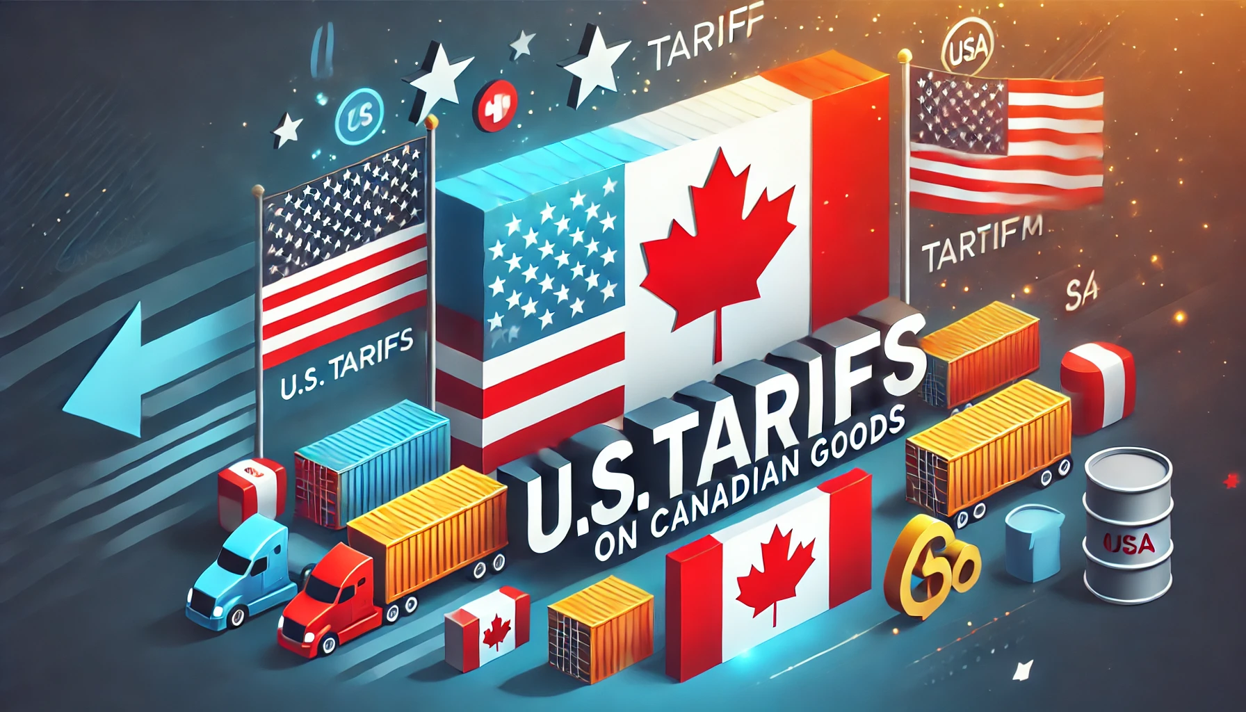 You are currently viewing Navigating the Waters of International Trade: How Recent U.S. Tariffs Affect Our Vapeloft Community