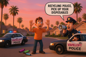 Read more about the article Don’t Just Toss It! Your Guide on How to Recycle Vapes Responsibly