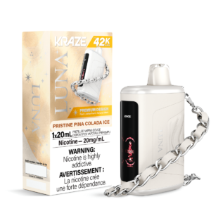 Pristine Pina Colada Ice Kraze Luna – Disposable Vape