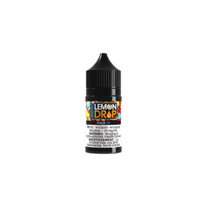 Peach Ice – Lemon Drop Boost SALT
