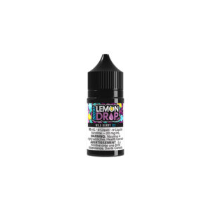 Wild Berry Ice – Lemon Drop Boost SALT