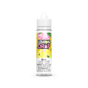 Pink – Lemon Drop E-Liquid
