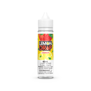 Strawberry – Lemon Drop E-Liquid