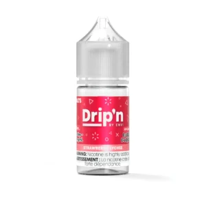 Strawberry Lychee – Drip’n by Envi Classics E-Liquid