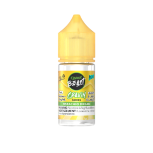 Pistachio Dream Iced – Flavour Beast E-Liquid Cravin
