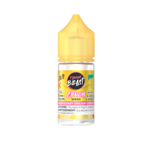 Strawberry Dream Crunch – Flavour Beast E-Liquid Cravin