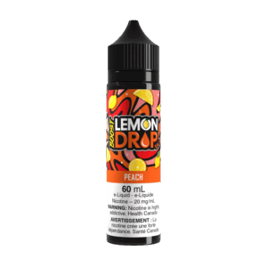 Peach – Lemon Drop Boost SALT 60ML