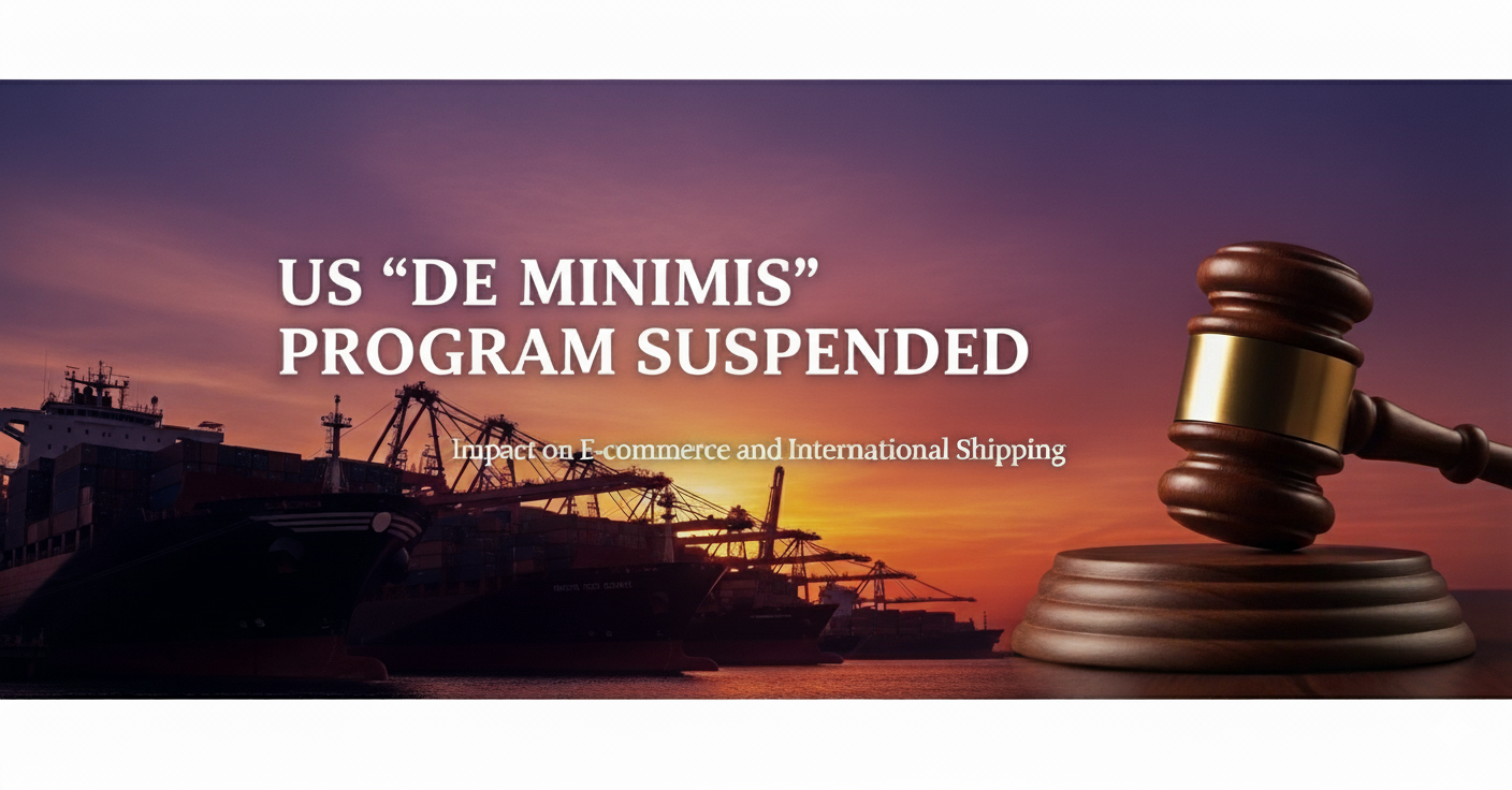 Read more about the article USA Shipments to be paused