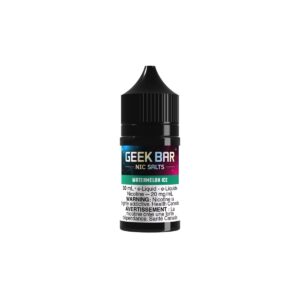 Watermelon Ice by GEEKBAR Nic Salts