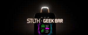 Read more about the article Biggest Vape Launch in 2025: STLTH X GEEKBAR