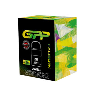 Uwell Caliburn GPP Replacement Pod