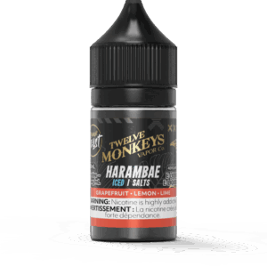 Harambae (Iced) – Flavour Beast x 12 Monkeys E-Liquid