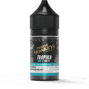 Tropika (Iced) – Flavour Beast x 12 Monkeys E-Liquid