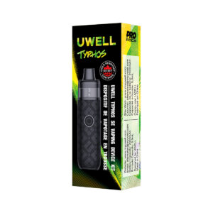UWELL TYPHOS SE Leak Proof Pod Vape
