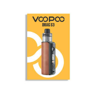 VooPoo Drag S3 Vape Kit