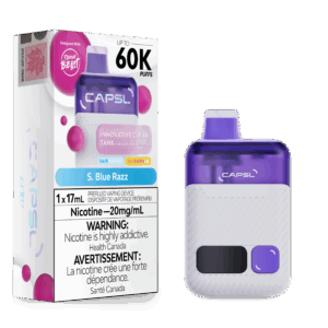 CAPSL AFX17 – Disposable Vape