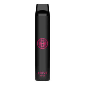 Grape Raspberry Peach Iced Envi Apex – Disposable Vape