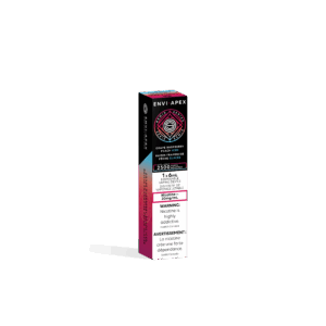 Grape Raspberry Peach Iced Envi Apex – Disposable Vape