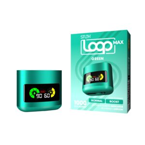 STLTH Loop Max Pod Device