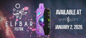 Read more about the article New ELFBAR is coming to Canada!