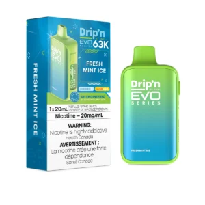 Drip’n EVO 63K – Disposable Vape