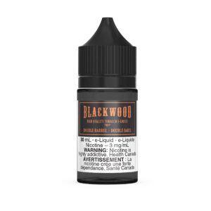 Double Barrel (30mL) – Blackwood E-Liquid