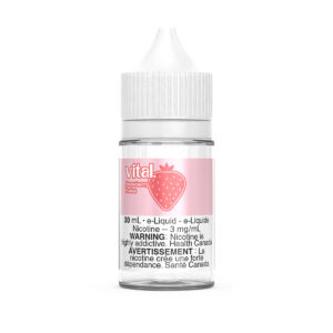 Strawberry (30mL) – Vital E-Liquid