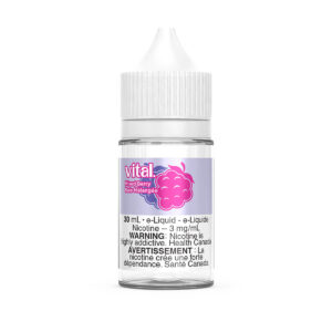Mixed Berry (30mL) – Vital E-Liquid