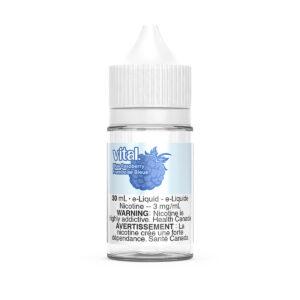Blue Raspberry (30mL) – Vital E-Liquid