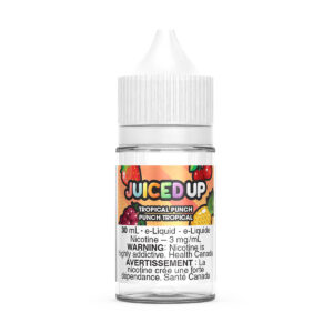 Tropical Punch – Juiced Up E-Liquid