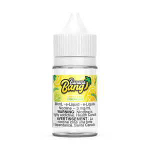 Lemon Lime (30mL) – Banana Bang E-Liquid