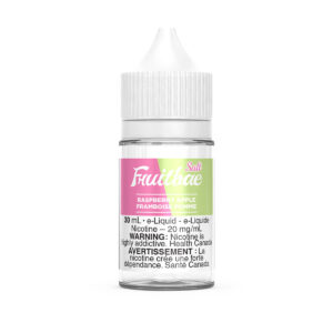 Raspberry Apple SALT – Fruitbae E-Liquid