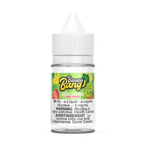 Kiwi Strawberry (30mL) – Banana Bang E-Liquid