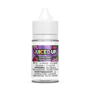Double Grape – Juiced Up E-Liquid