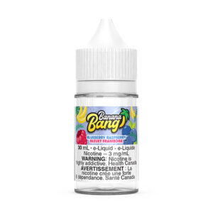 Blueberry Raspberry (30mL) – Banana Bang E-Liquid