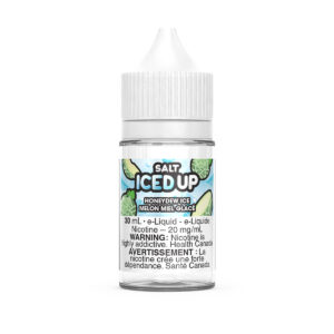 Honeydew Ice SALT – Iced Up Salt E-liquid