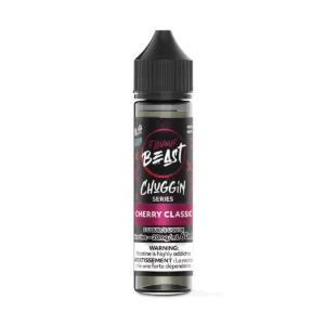 Chuggin Cherry Classic Iced – Flavour Beast E-Liquid
