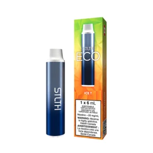Lychee Ice STLTH Eco – Disposable Vape